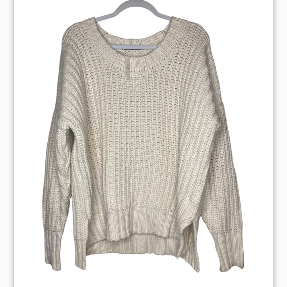 NWT OFFLINE BY AERIE BUNDLE UP SWEATER SIZE M - Picture 6 of 11